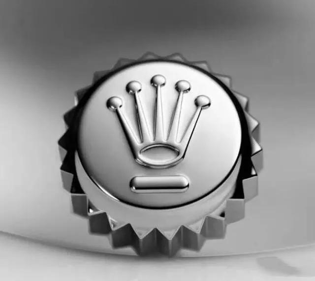 科普:劳力士表冠标识一点、一横的所有含义