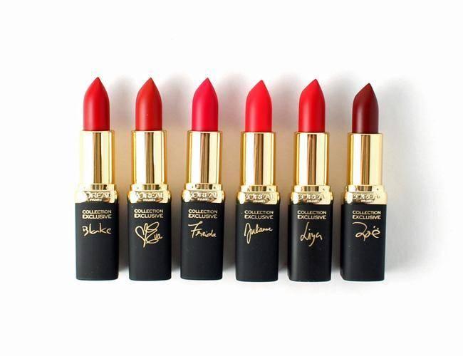 五支平价而又不输大牌的口红,心动!