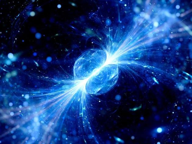 科学家:黑洞形成时释放伽马射线暴似乎能实现