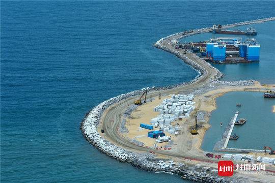 四川出发 一路向南·斯里兰卡篇①丨这座城填海269公顷 将连接世界东西方