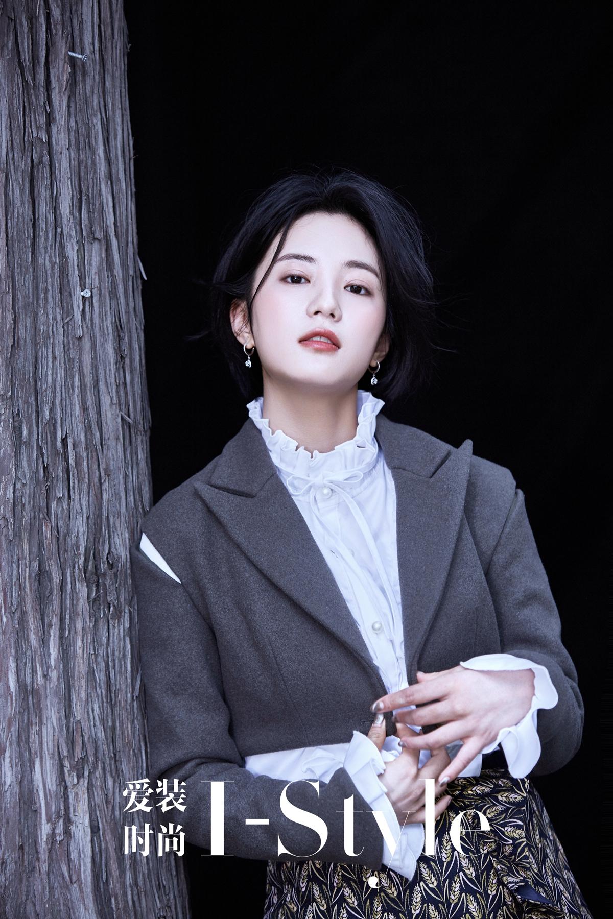 《扶摇》张雅钦带你玩转清宫色大片!