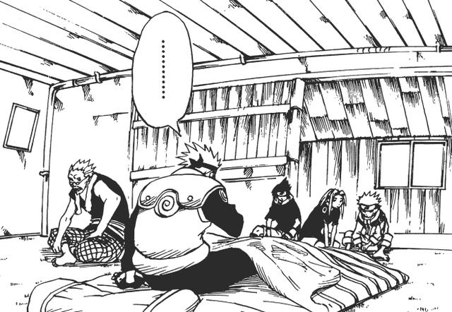 火影前期和后期战斗场面有什么改变?看完卡卡西你就了解了!