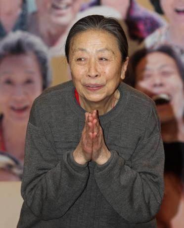 张少华走出阴霾，首次为新剧发声：84岁了希望没给剧组丢睑