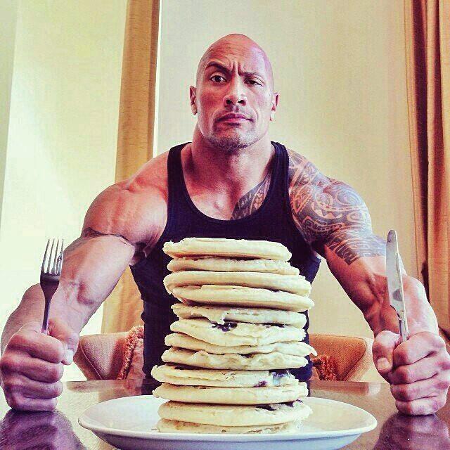 营养都没有吃够，还谈什么增肌