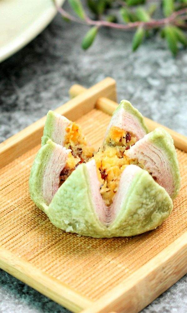原来《延禧时令》是一部攻略番!可美食们吃后就都美食节春季娘娘图片