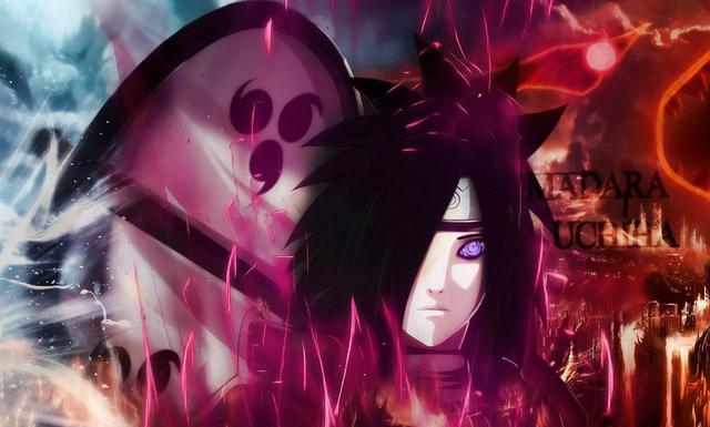 火影神兵谱——宇智波团扇!这个扇子堪比六道忍具!