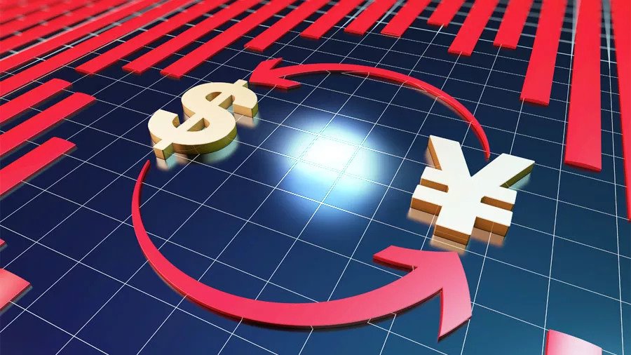 股市大涨原因之一:“逆周期因子”重返江湖,人民币大幅反攻