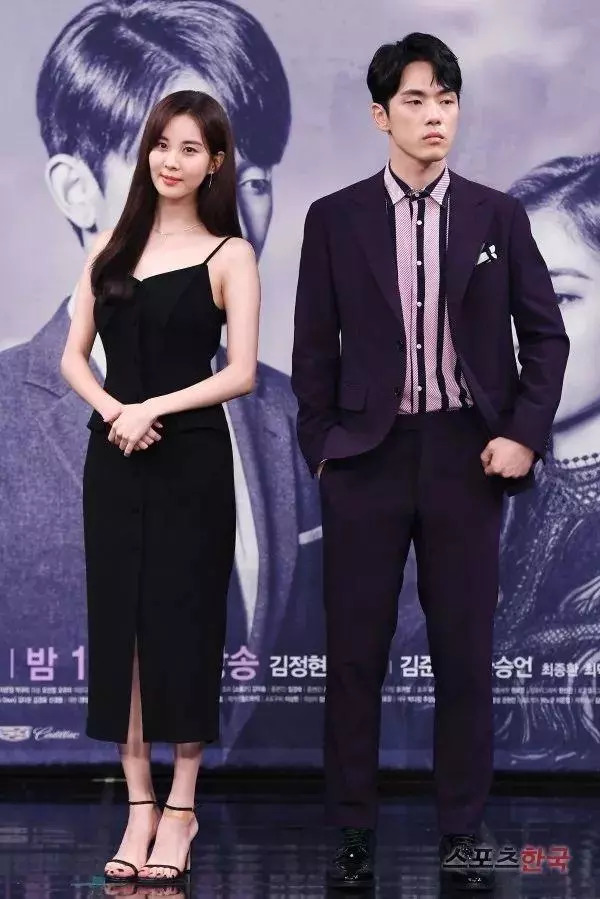 刚火就要凉凉?这个男星对徐贤当众拍臭脸后,半