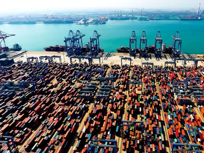 中国连续9年成非洲第一大贸易伙伴 未来合作更