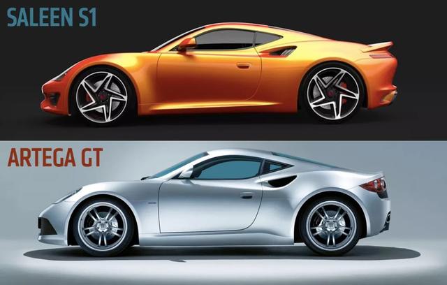 首部国产超跑?揭秘赛麟S1的真面目