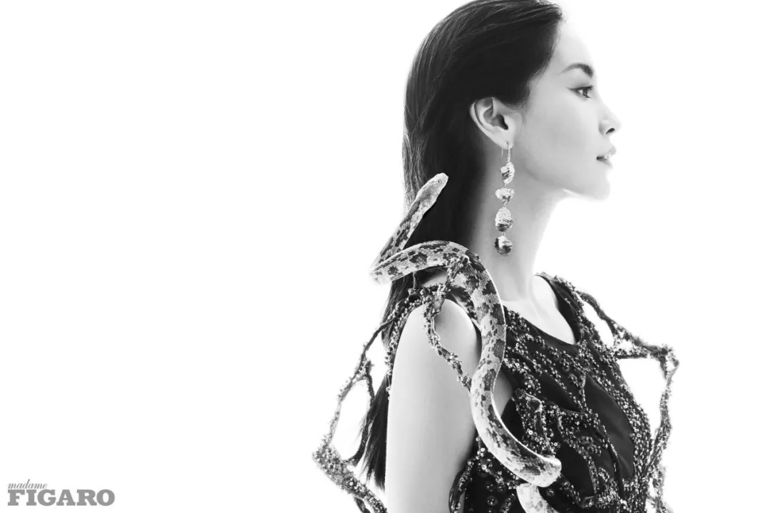 封面故事 | Angelababy 既定的旅程