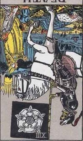 塔罗牌占卜:ta是否爱上了别人