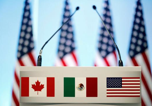 美国宣布与墨西哥达成贸易协议 将终止北美自
