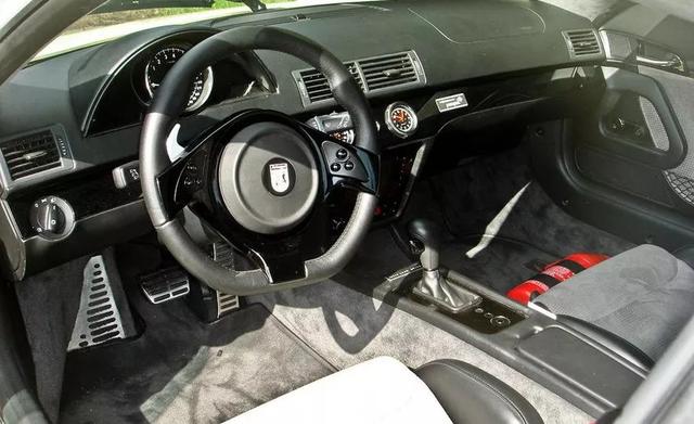 首部国产超跑?揭秘赛麟S1的真面目