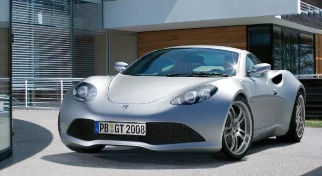 首部国产超跑?揭秘赛麟S1的真面目