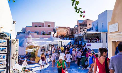 中国人在希腊生活会习惯吗?