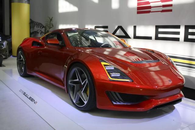 首部国产超跑?揭秘赛麟S1的真面目