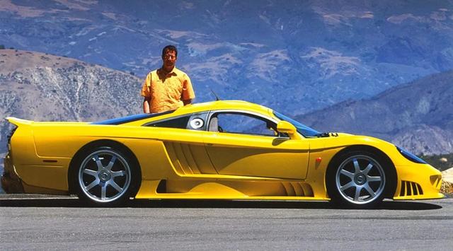 首部国产超跑?揭秘赛麟S1的真面目