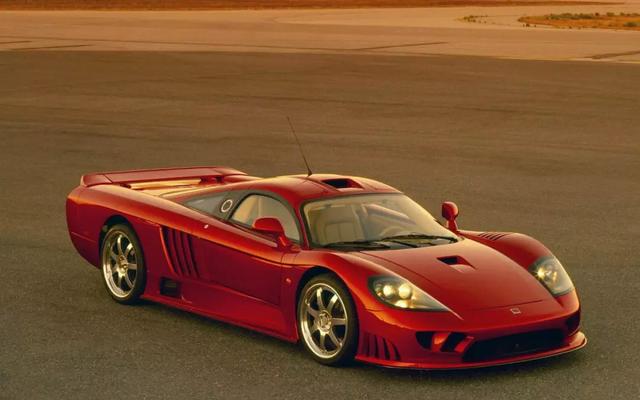 首部国产超跑?揭秘赛麟S1的真面目