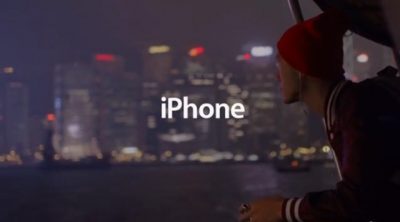 十年iPhone经典广告背景音乐 我们都帮你找好了