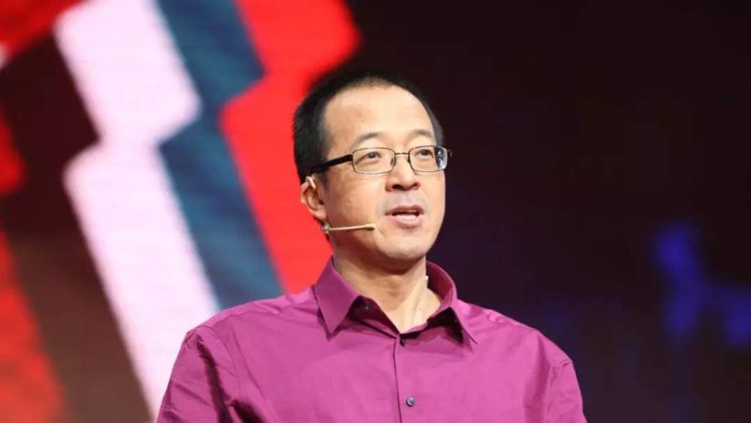 新东方俞敏洪:我买的中兴股票几乎亏光了 _凤