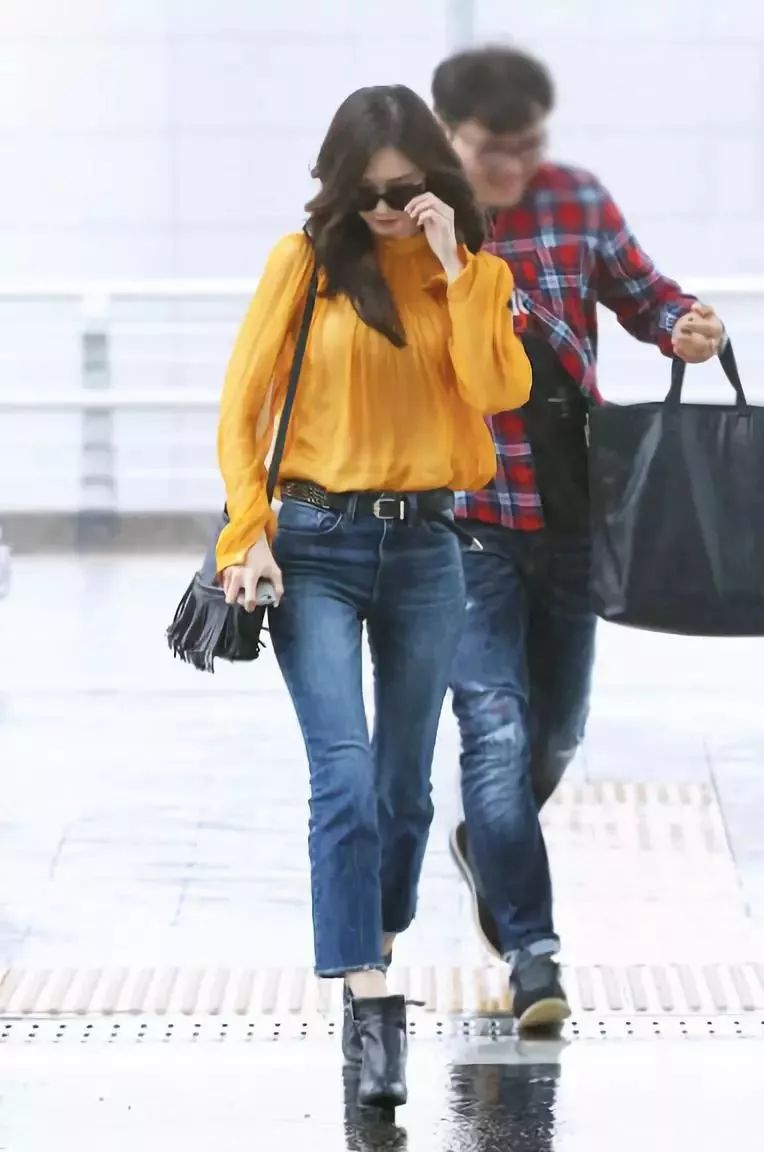 技巧 | 粗腿、短腿、腿不直的女生怎么选裤子