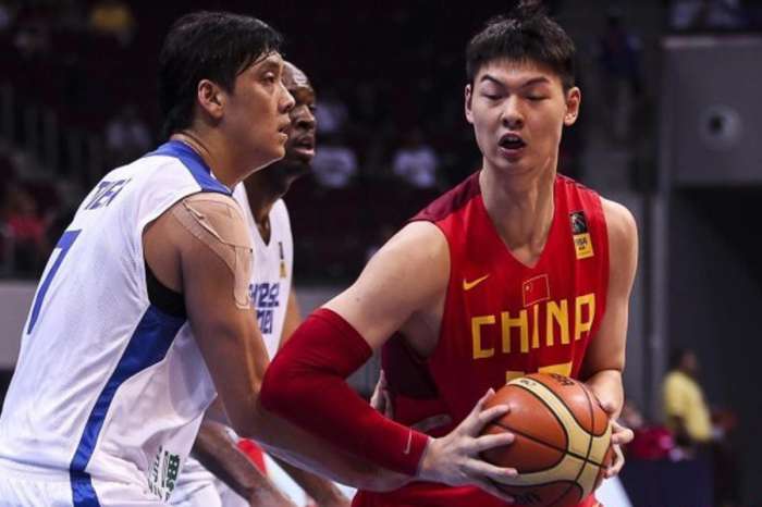 中国男篮与中国台北历史战绩: 仅马尼拉一次饮