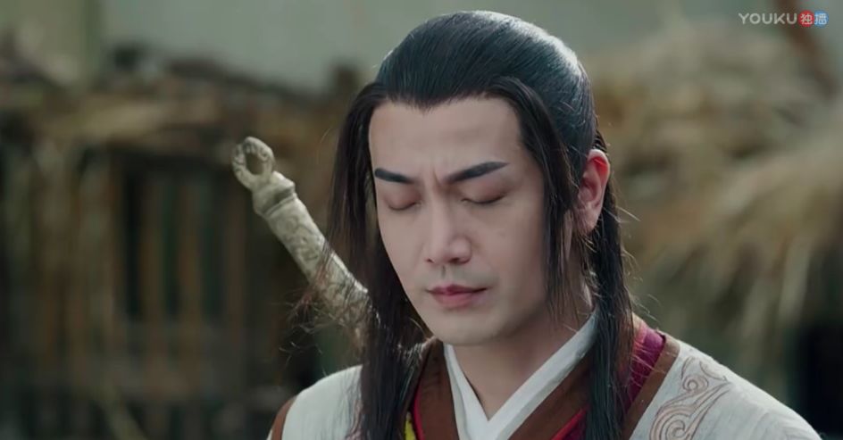 付辛博陪妻子浪漫旅行， 却在古剑奇谭二里让颖儿陪他打怪升级?