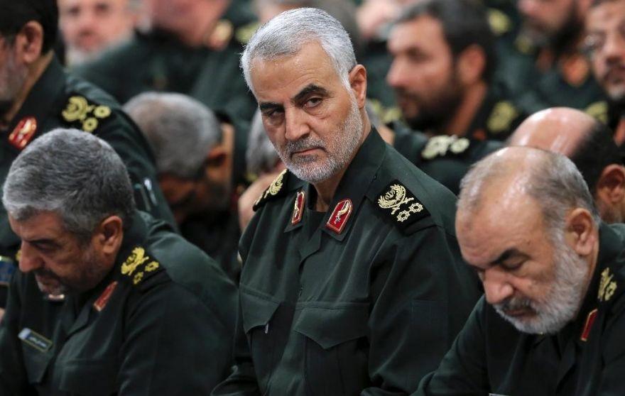 63名将军阵亡在他国  伊朗力挽狂澜救叙利亚图啥？