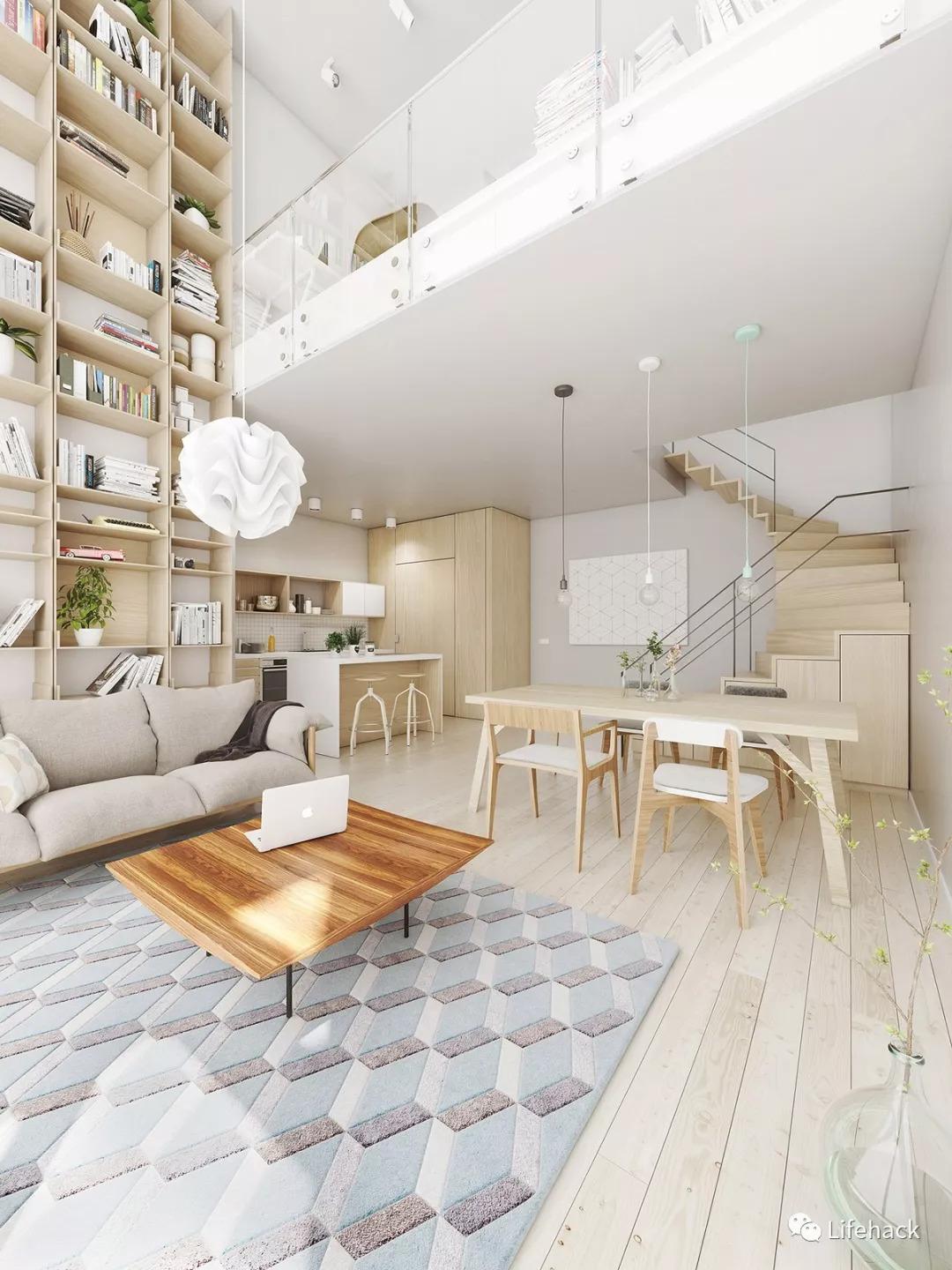 永远都戒不掉我对Loft公寓的热爱