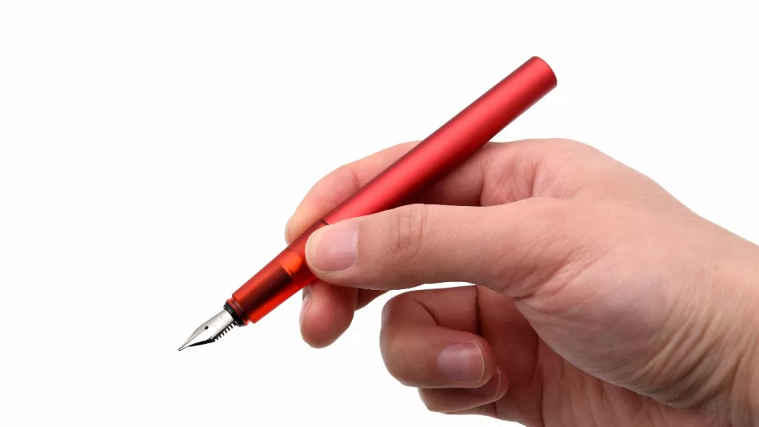 笔稿严选丨这支KACO钢笔超有文艺范,献给轻