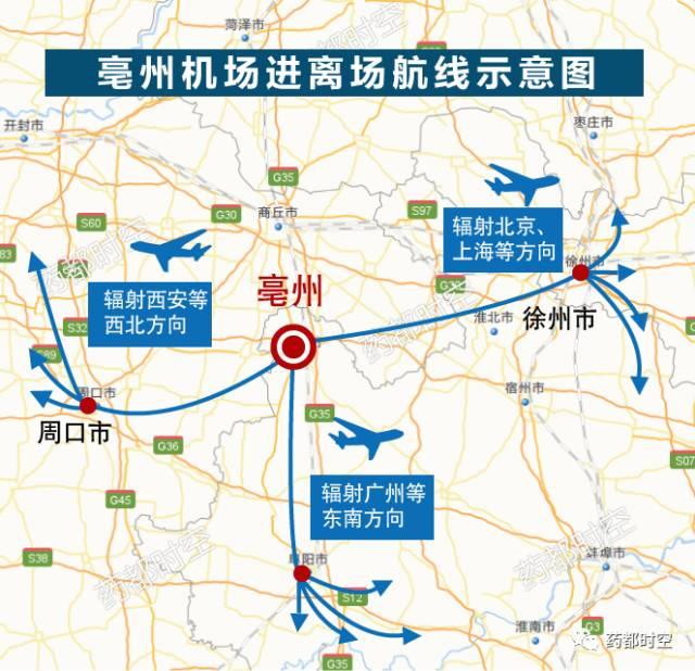 【机场】2020年开工v机场!亳州机场近了!大全二层钢结构图纸图片