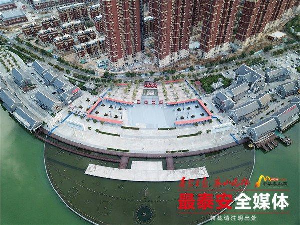 泰安吃货美食节9月7日将在这里举办,首届们记介绍美食青藏图片