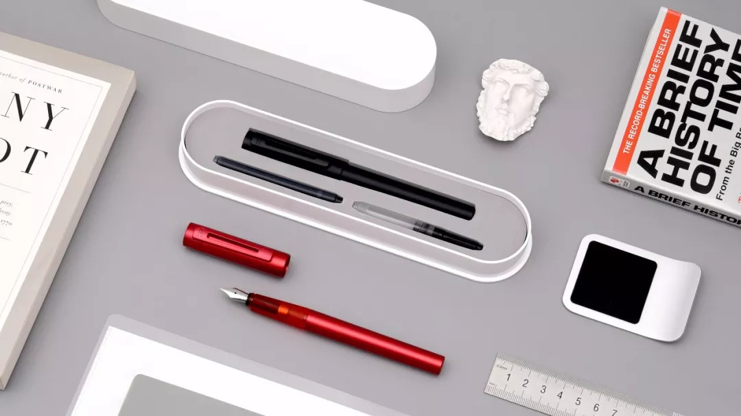 笔稿严选丨这支KACO钢笔超有文艺范,献给轻