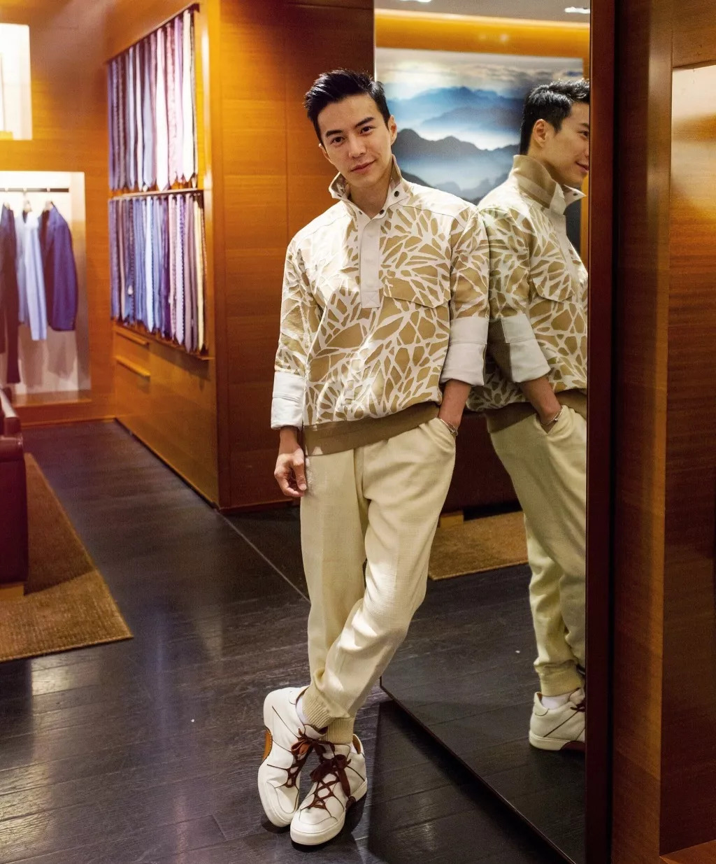 《延禧攻略》已播完,原来海兰察才是最会穿的