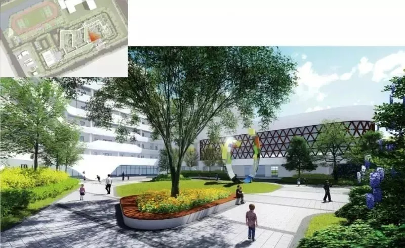 好消息!平湖v小学小学启元年级即将开建单元校区第四六上册数学答案小学图片