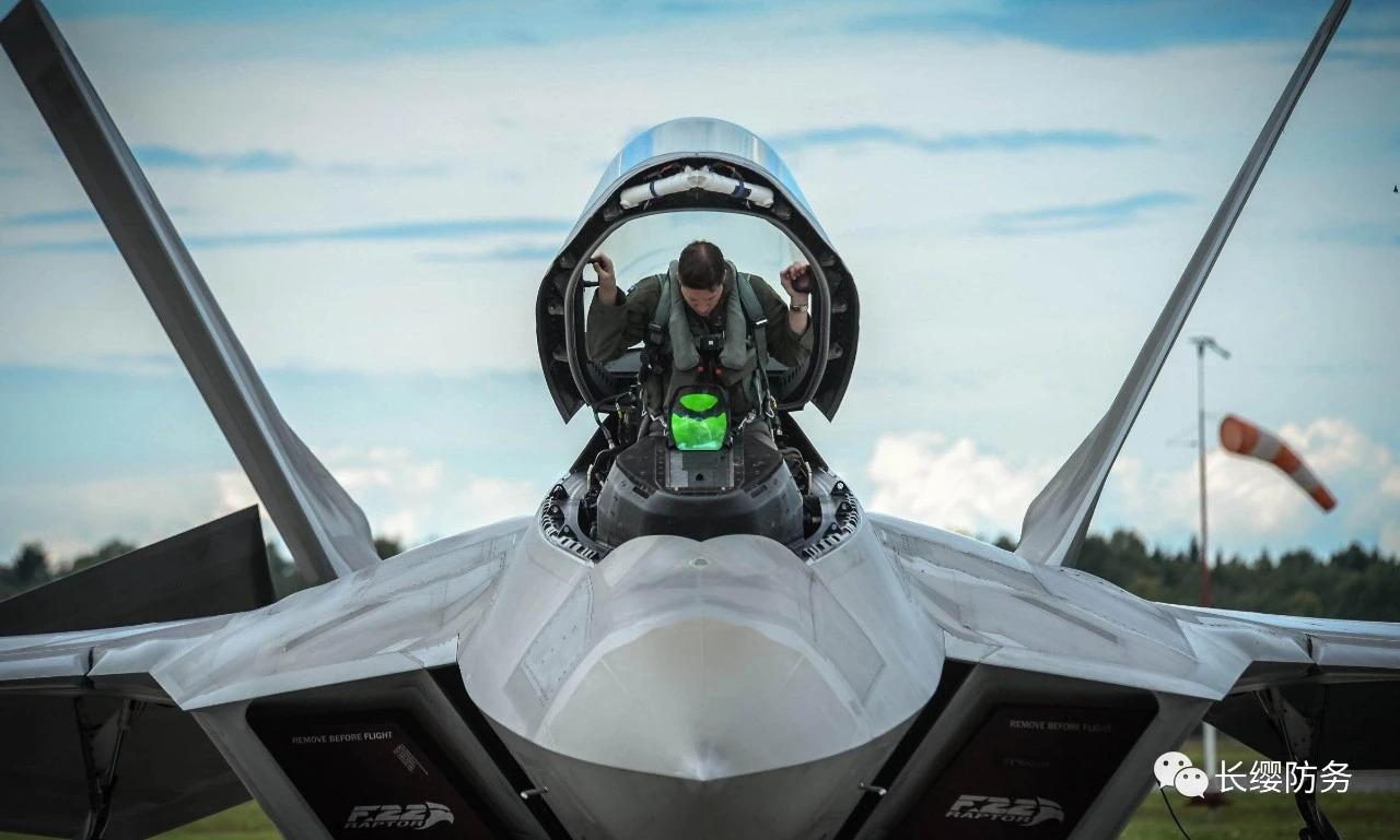 美同意对日2030年战机出口F22技术，实为第三次实力阉割