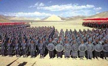 曾经骁勇善战的神策军,后期竟沦为战五渣