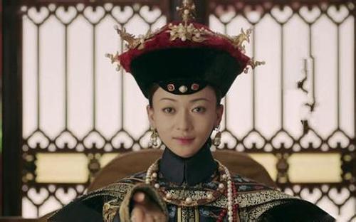 顺嫔疯后,皇后找魏璎珞求和,魏璎珞一番话让后