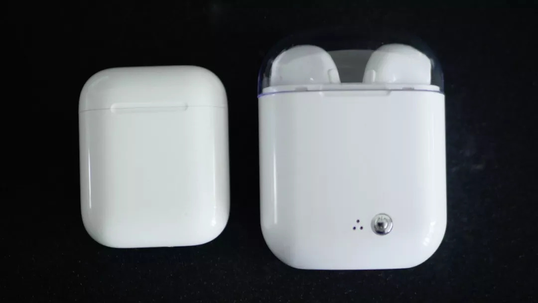 拼多多AirPods对比苹果正品(1)价格只差100倍