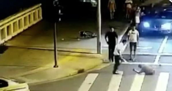 昆山反杀案当事人至少5进宫,其见义勇为证