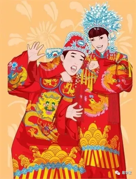 八字合婚如何看出两个人合不合?八字桃花星极