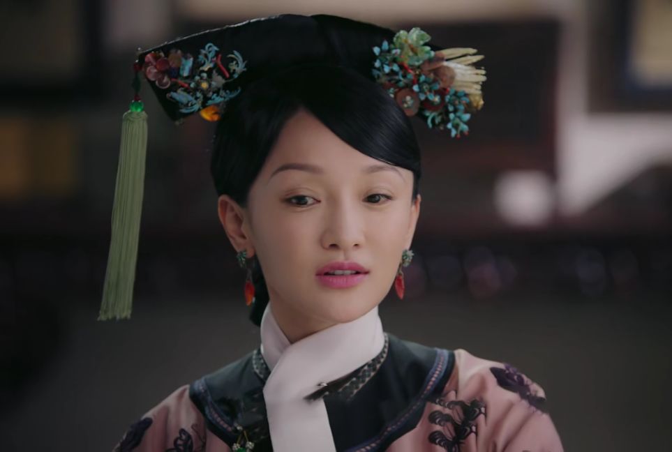 《如懿传》暴露了周迅的致命问题,居然比太后还显老