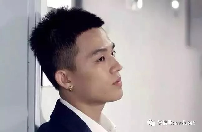 头上有两个旋的男生应该剪长发大全头超子弹图片中发型男生古风图片