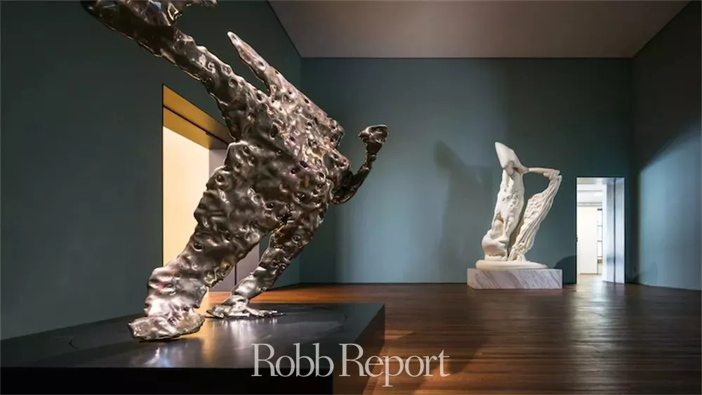 形雅集 · 艺术 | 一次沉默的感同身受,觉醒般