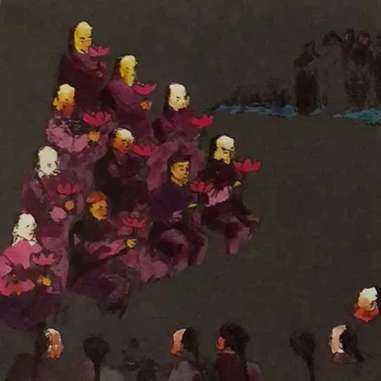 【顺义传说】蛮子营、南郎中和西赵各庄堆山