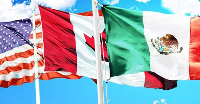 美加或于本周达成协议:美国拉加拿大加入NAF