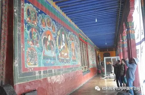 孟加拉国阿格拉萨-毗诃罗普尔基金会主席一行