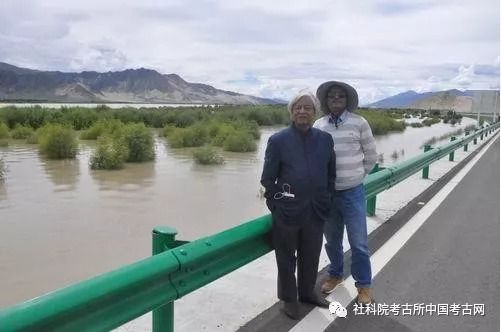 孟加拉国阿格拉萨-毗诃罗普尔基金会主席一行