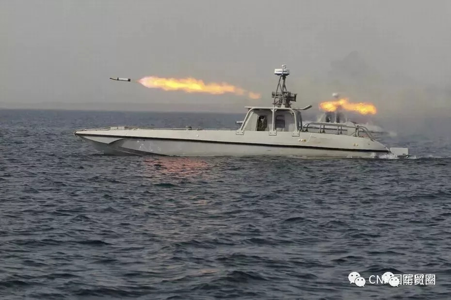 解析丨伊朗在波斯湾进行军演 尹卓:美国对伊朗